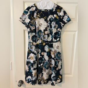 Eliza J floral dress